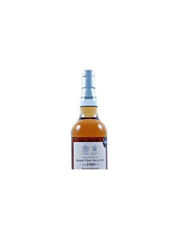 Caol Ila 1980 BR Berrys' Own Selection