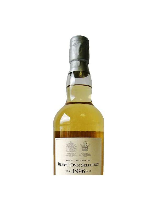 Caol Ila 1996 BR Berrys' Own Selection