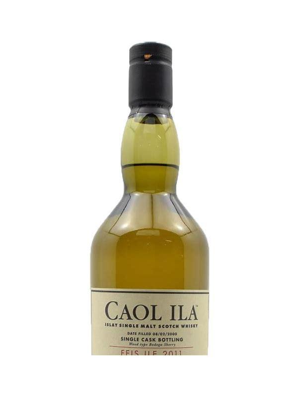 Caol Ila 2000 BR Berrys' Own Selection