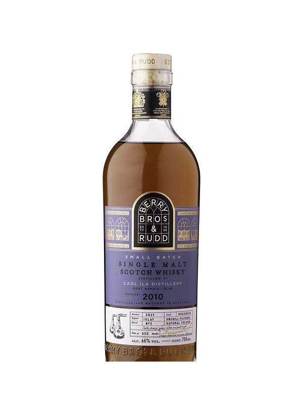 Caol Ila 2009 BR Small Batch