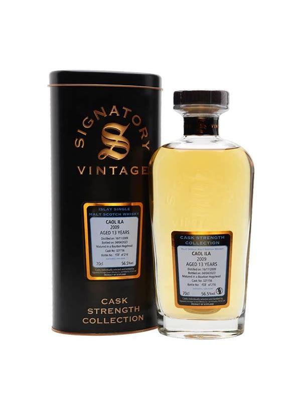 Caol Ila 2009 BR Special Celebration Bottling - The Year of the Ox