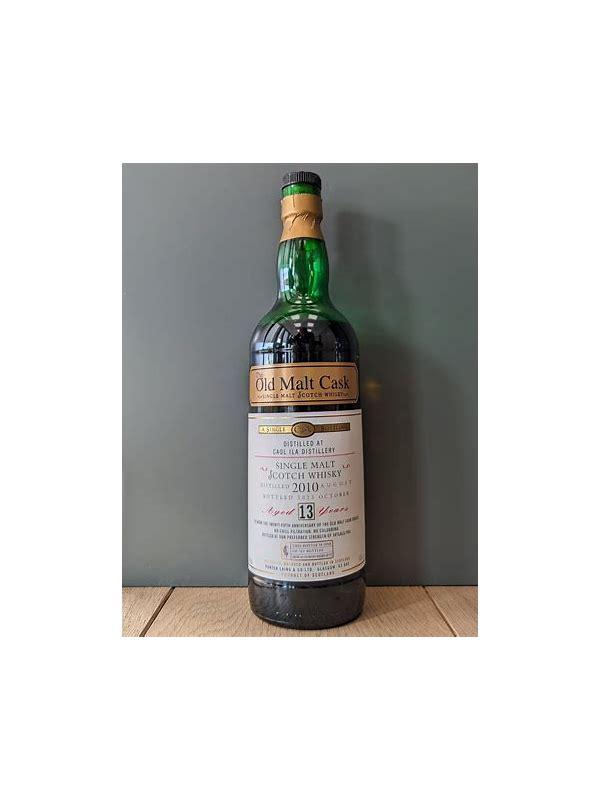 Caol Ila 2010 BR Single Cask
