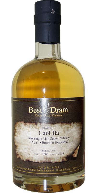 Caol Ila 2006 BD