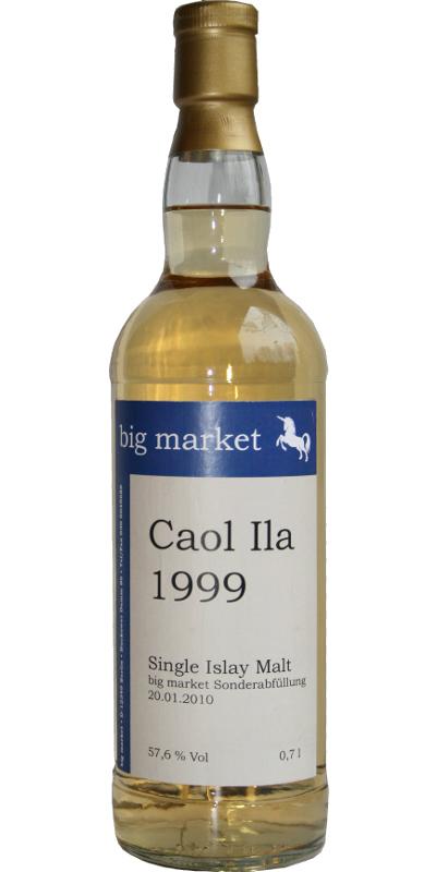 Caol Ila 1999 BM