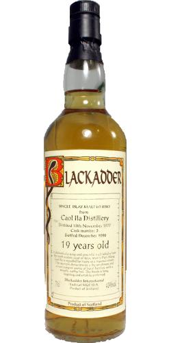 Caol Ila 1977 BA