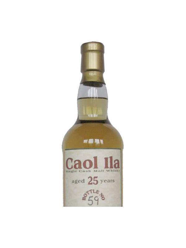 Caol Ila 1983 BF