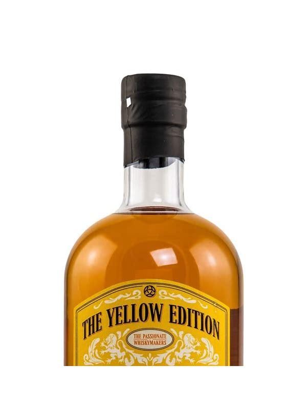Caol Ila 2010 BNSp The Yellow Edition