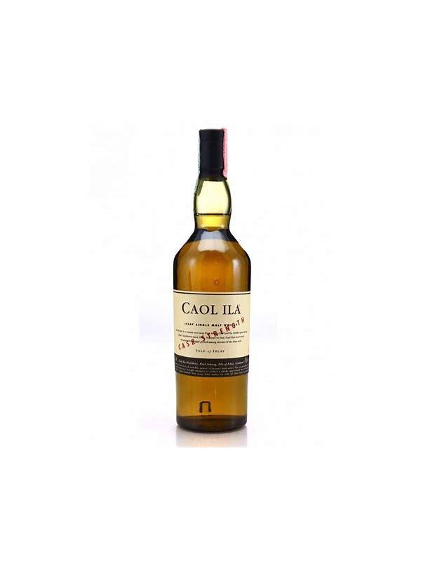 Caol Ila 1974 CA Authentic Collection - Cask Strength