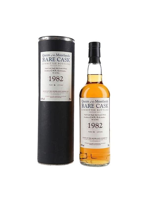 Caol Ila 1982 CA Cask Ends