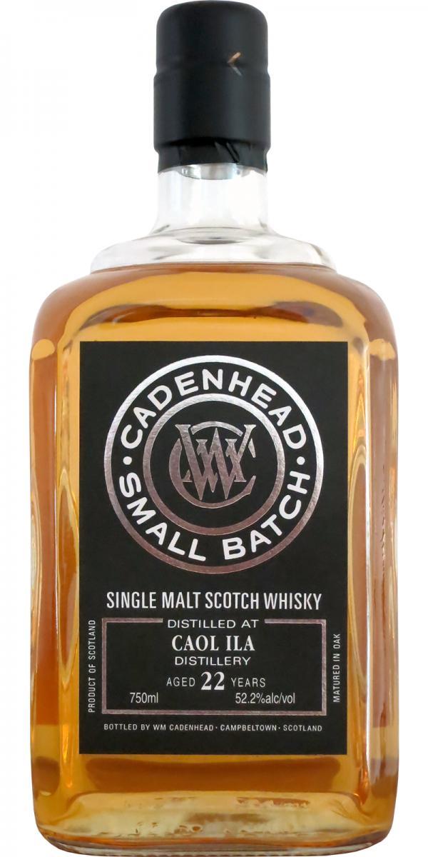 Caol Ila 1991 CA Small Batch