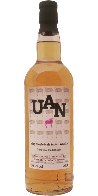 Caol Ila 2011 Cao UAN