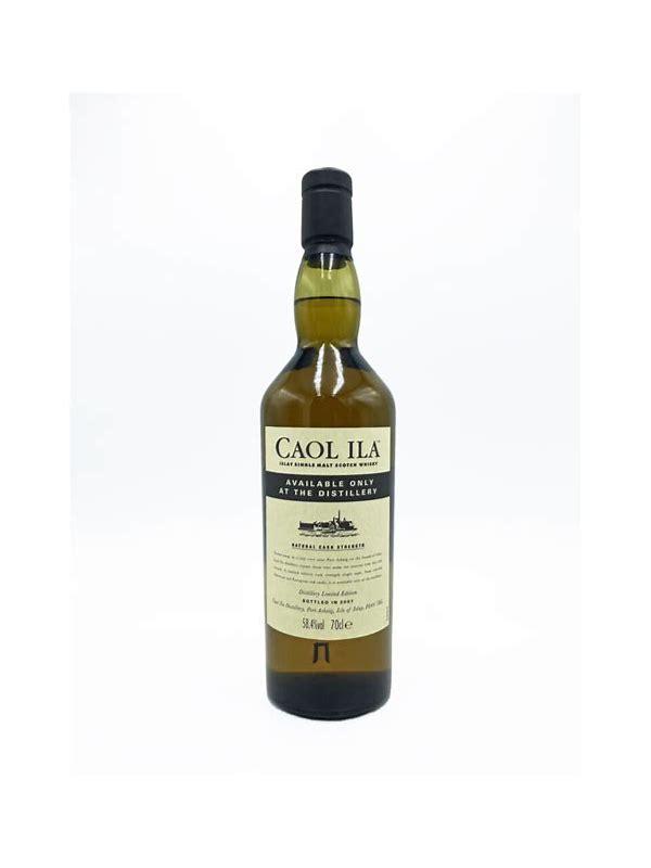Caol Ila 2007 Ca88 COP26 Limited Edition