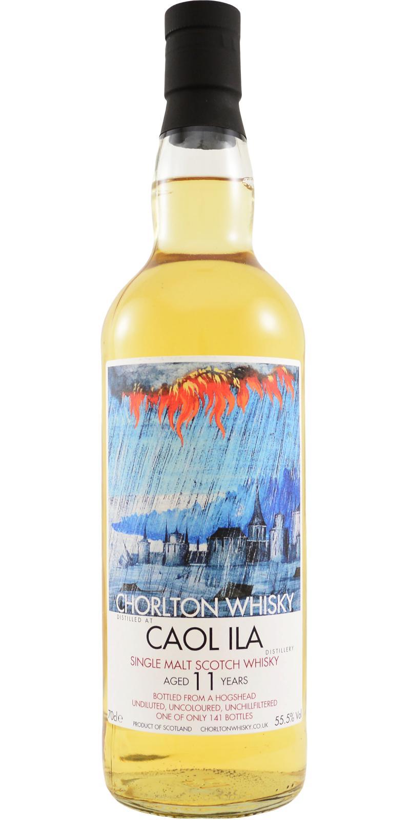 Caol Ila 11-year-old ChWh