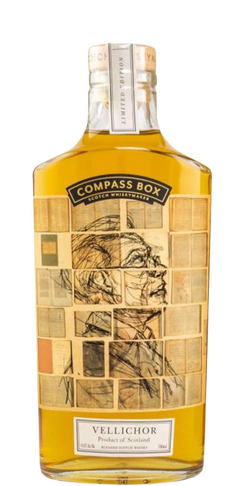 Vellichor Blended Scotch Whisky CB