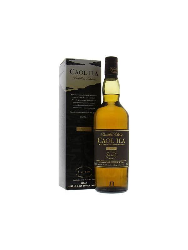 Whisky de Table Blended Malt Scotch Whisky CB Limited Edition