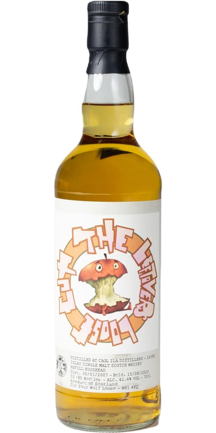 Caol Ila 2007 CYWL Cut The Leftover Loose