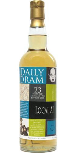 Caol Ila 1984 DD Local Ai