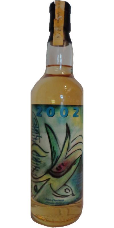 Caol Ila 1991 DMA Annual Bottling 2002