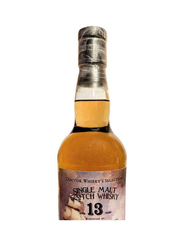 Caol Ila 2007 DocW Doctor Whisky's Selection