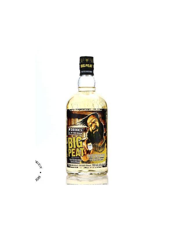Big Peat Drinks by the Dram Edition DL