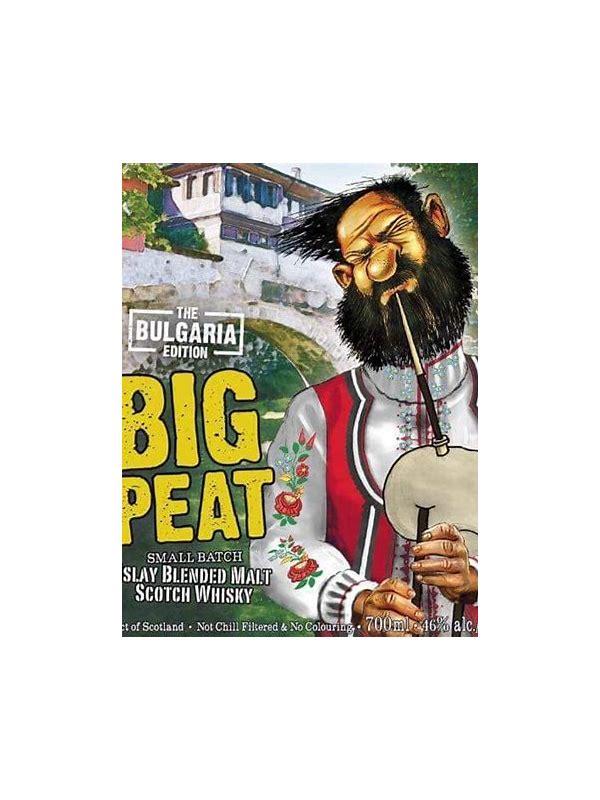 Big Peat The Bulgaria Edition DL