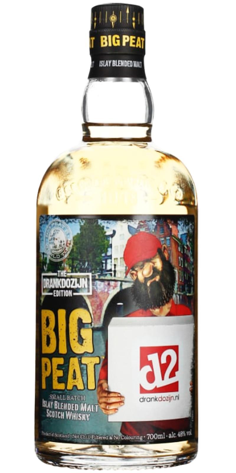 Big Peat The DrankDozijn Edition DL Big Peat's World Tour