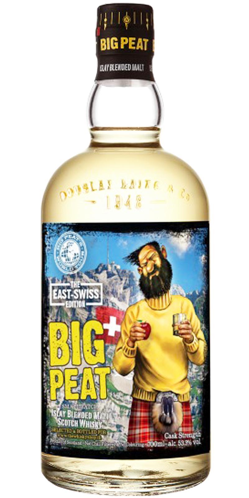 Big Peat The East-Swiss Edition DL Big Peat's World Tour