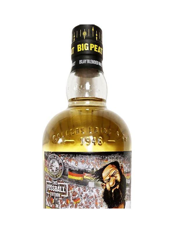 Big Peat The Fussball Edition DL Small Batch