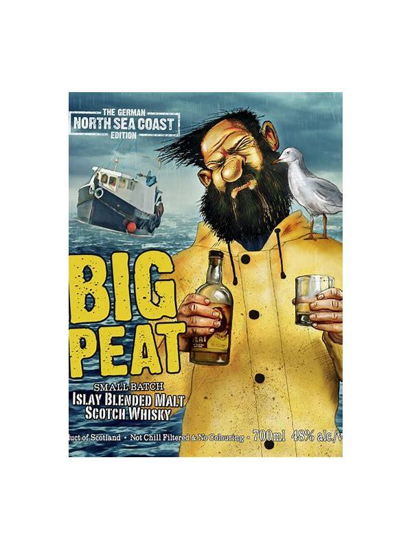 Big Peat The German North Sea Coast Edition DL Small Batch