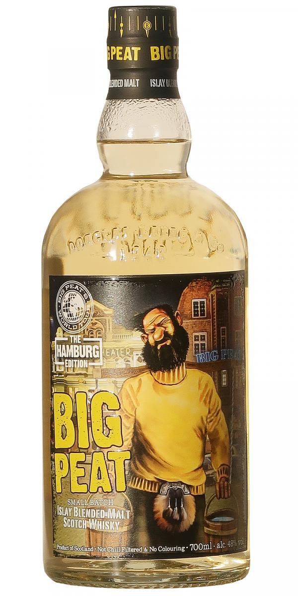 Big Peat The Hamburg Edition DL