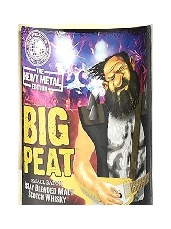 Big Peat The Heavy Metal Edition DL Big Peat's World Tour