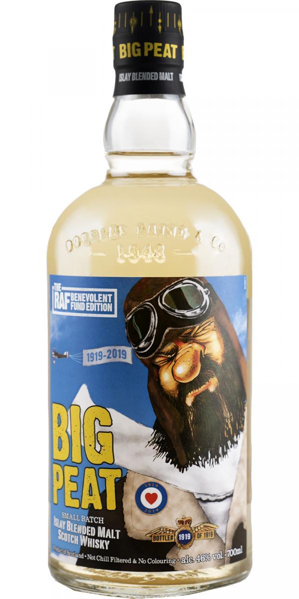 Big Peat The RAF Edition DL