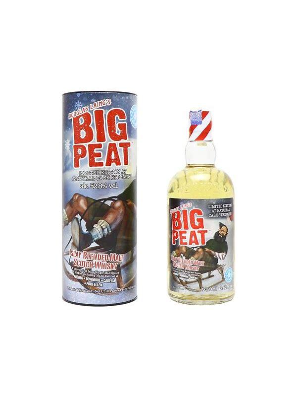 Big Peat The Rock Edition Big Peat's World Tour