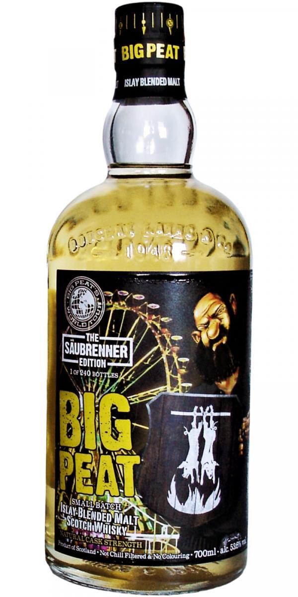 Big Peat The Säubrenner Edition DL Small Batch