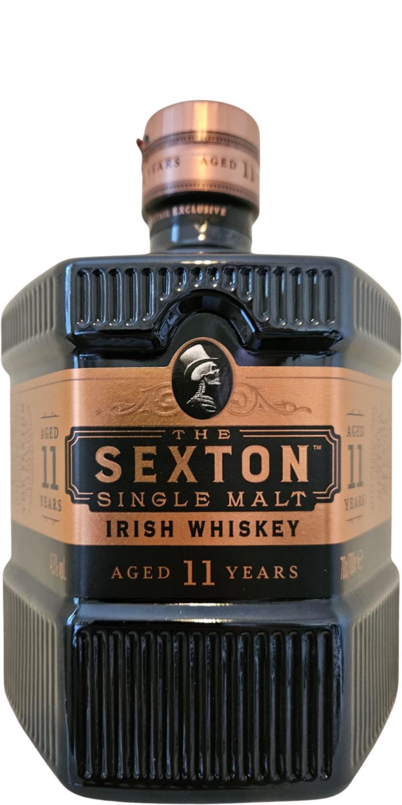 The Sexton 11-year-old