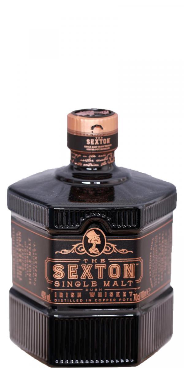 The Sexton Single Malt - Irish Whiskey