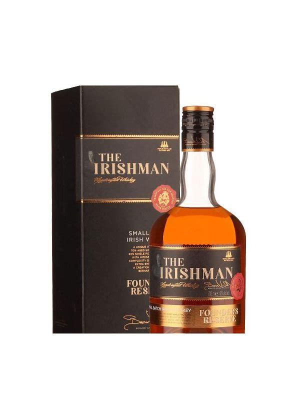 IrishAmerican 19-year-old IrAm  Founder's Reserve