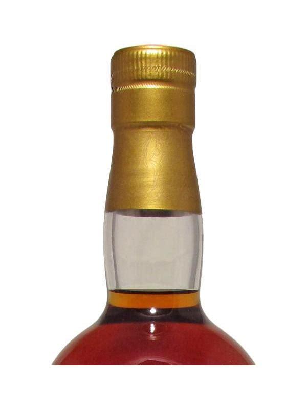 Single Malt Irish Whiskey 2002 TWCC  Tree of Life Serie