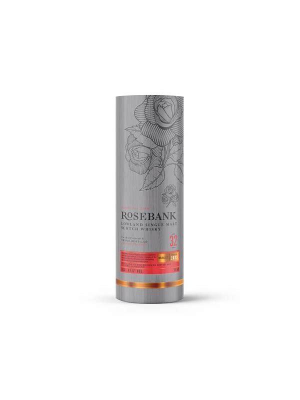 Rosebank 32-year-old  Release 3