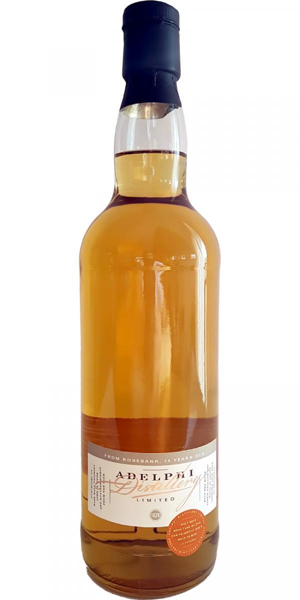 Rosebank 1991 AD  Distillery