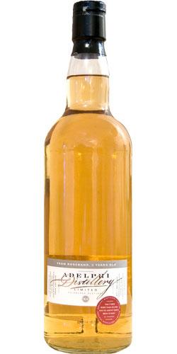 Rosebank 1992 AD  Distillery