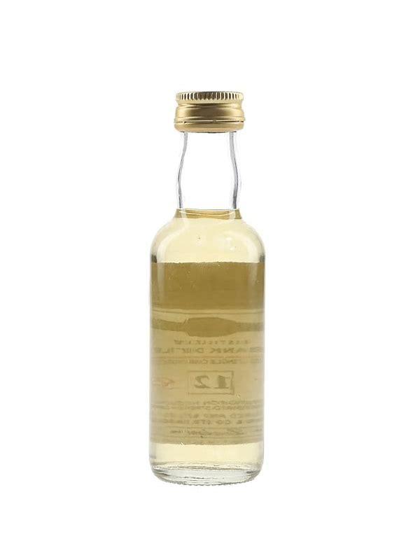 Rosebank 12-year-old DL  The Old Malt Cask - Miniature