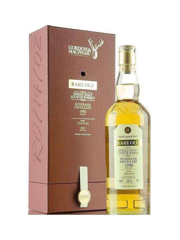 Rosebank 1966 DL  Old & Rare - The Platinum Selection