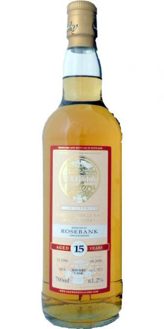 Rosebank 1990 DT  Whisky Galore