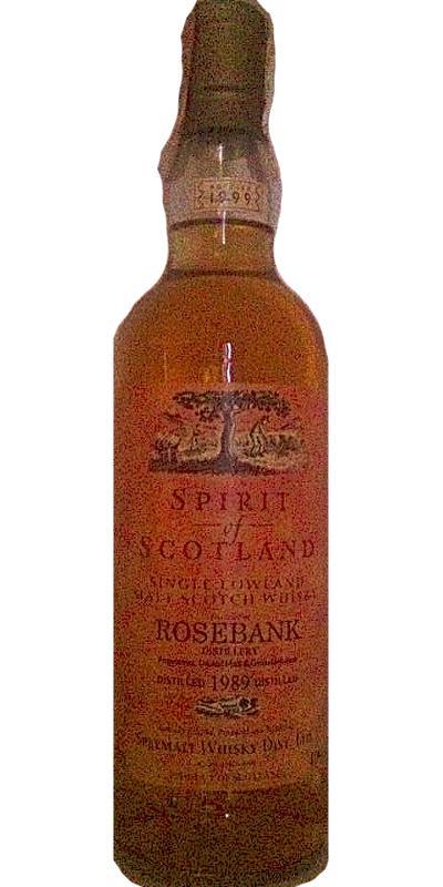 Rosebank 1989 GM  Spirit of Scotland