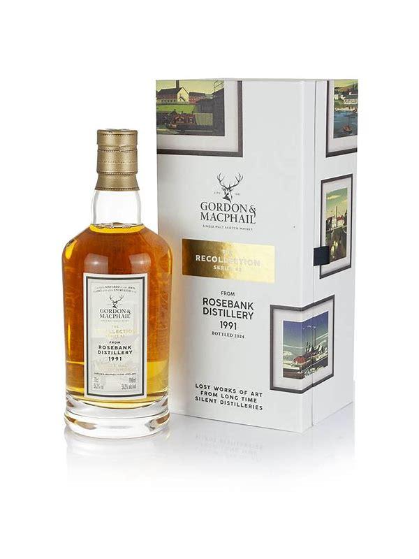 Rosebank 1991 GM  The Recollection Series #3