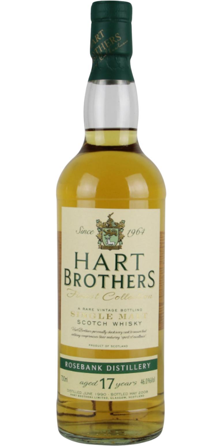 Rosebank 1990 HB  Finest Collection