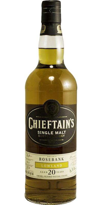 Rosebank 1990 IM  Chieftain's Choice