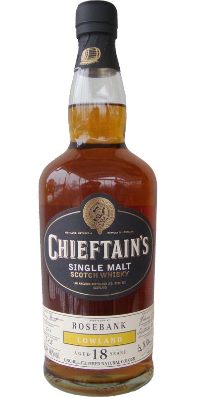 Rosebank 1990 IM  Chieftain's Choice