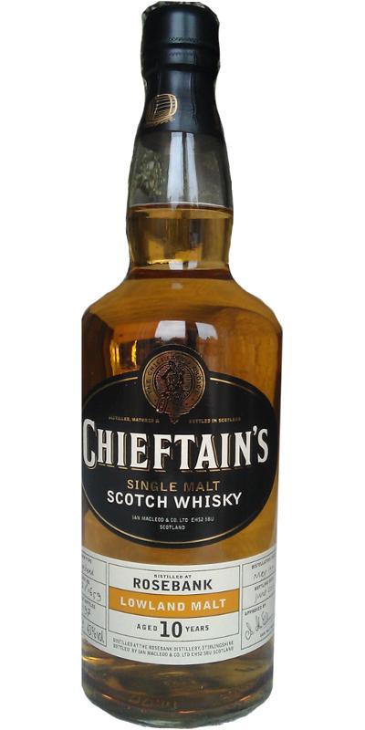Rosebank 1991 IM  Chieftain's Choice